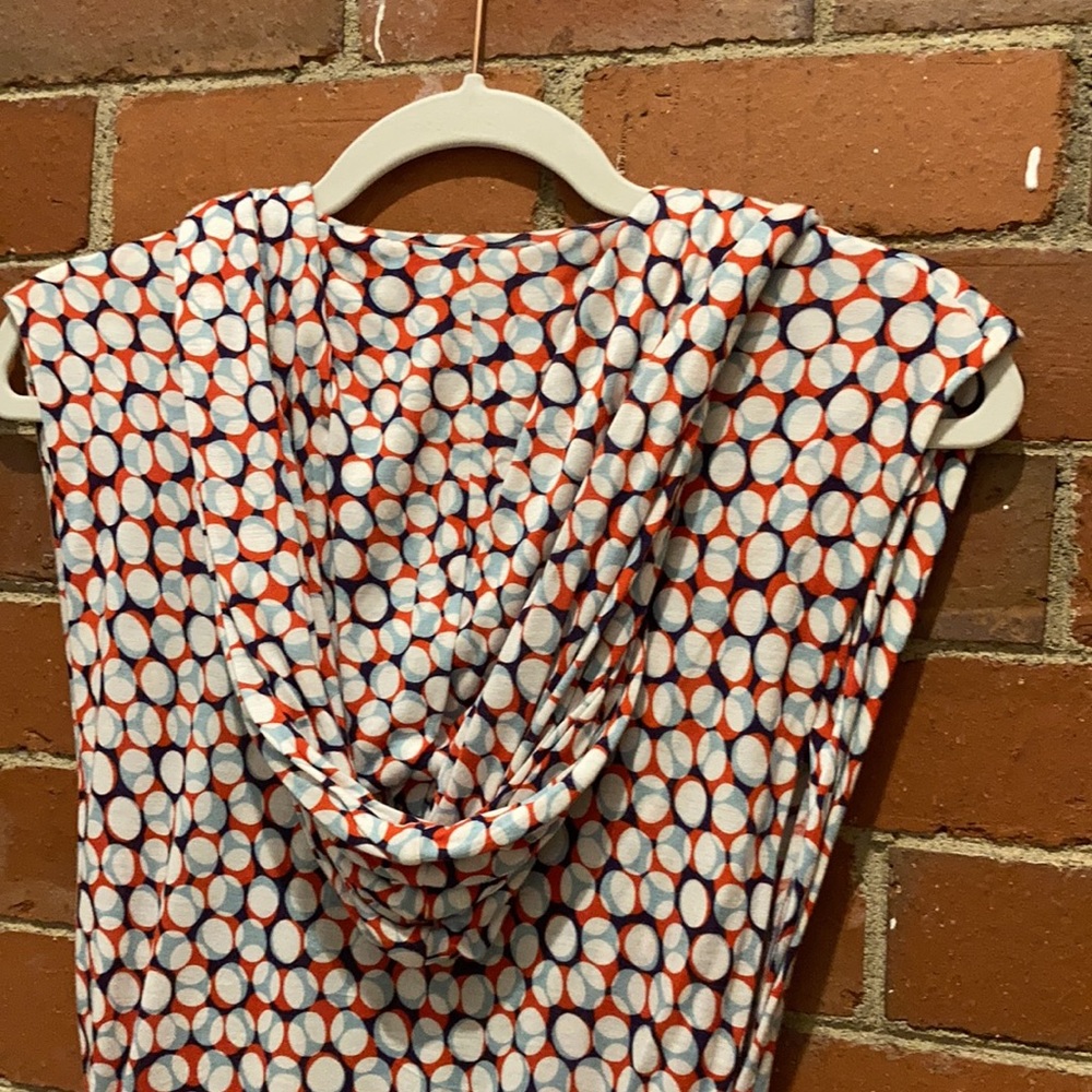 DVF wrap romper - Picture 3 of 14